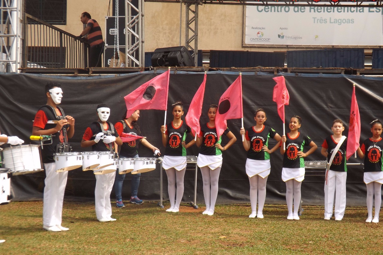 Manhã da Criança. (Foto:Valcir