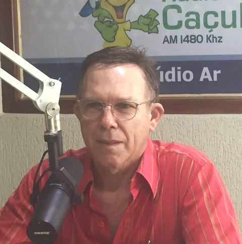 Waldir Nascimento, Presidente do Clube União da 3ª Idade de Três Lagoas (MS)