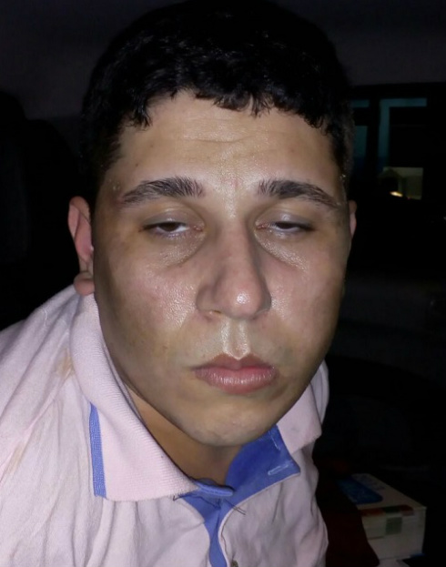 Vanilton Roque Tomasi Junior, 26 anos e mais de 70 anos em condenações, tentou vir para MS - Foto: Divulgação/Polícia Civil