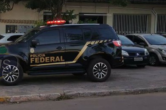 Ao todo 15 mandados são cumpridos em Corumbá (Foto: Folha MS)