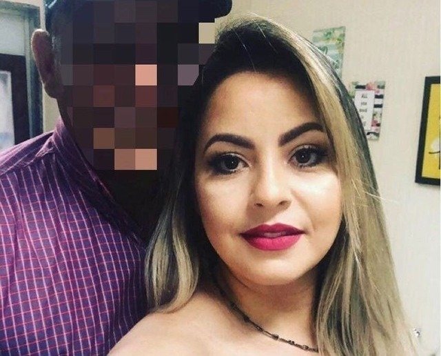 A cabeleireira Joice Espíndola da Silva é acusada do crime de homicídio contra Camilo de Freitas. - Foto: Reprodução / Redes Sociais