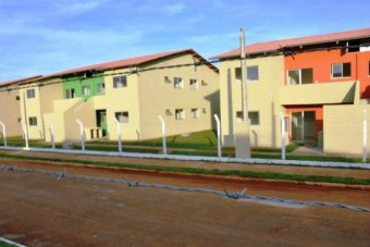 Residencial Novo Oeste.