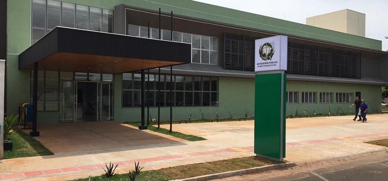 Casos de família lideram pedidos online na Defensoria Pública de MS. Foto: Rádio Caçula