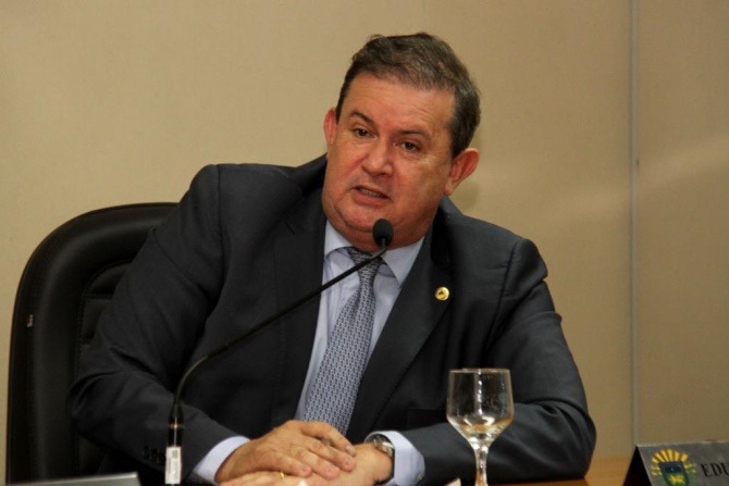 Eduardo Rocha diz que sem dúvida, este bloqueio foi uma conquista para o Estado e resultado do bom trabalho do grupo