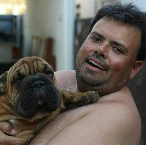 José Thadeu suspeito de ser mandante de um assassinato ocorrido em 2009, teve a prisão temporária prorrogada. Foto: Reprodução.