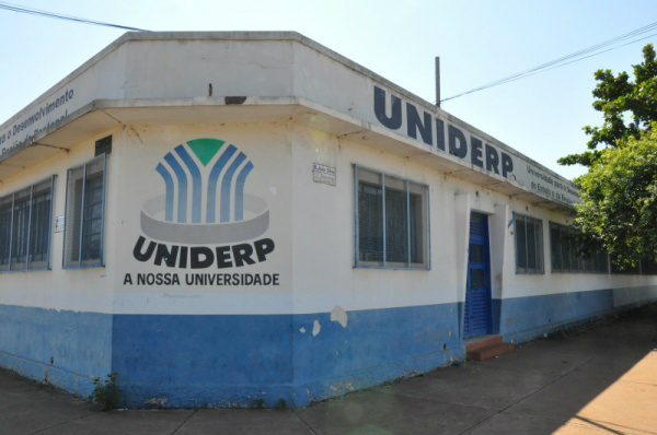 Fotos tiradas antes da reforma do prédio 