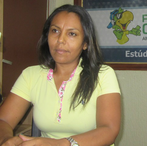 Vereadora Sirlene (PROS)