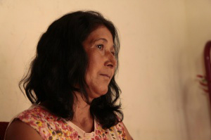 Cleuza aguarda há 9 anos (Foto: Divulgação)