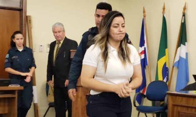Sentença foi proferida após julgamento que durou pouco mais de 13 horas. - Foto: Fábio Campos