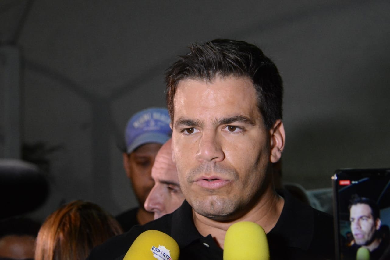 O deputado estadual, Capitão Contar (PSL). Foto: Álvaro Rezende / Correio do Estado