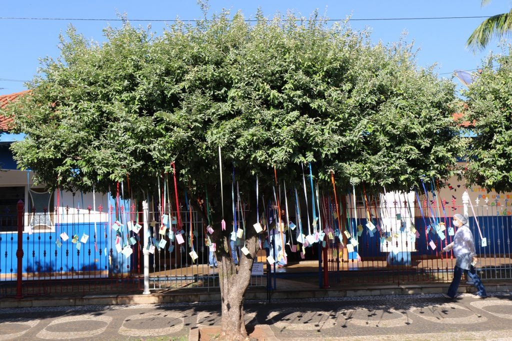 Ações alusivas ao Dia de Luta Antimanicomial da Secretaria de Saúde de TL. Foto: Asse, de Comunicação da Prefeitura de TL