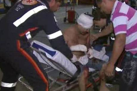 Foto: Reprodução TV Record