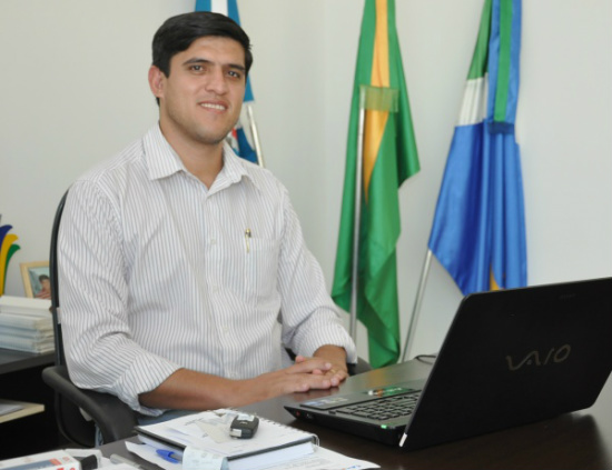 Júnior Vasconcelos teria usado máquina pública para conseguir votos - Foto: Divulgação