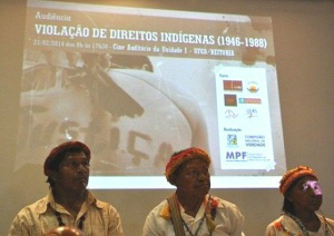 Comissão apura violações de direitos humanos cometidas contra os povos indígenas do Estado. (Foto: Divulgação)