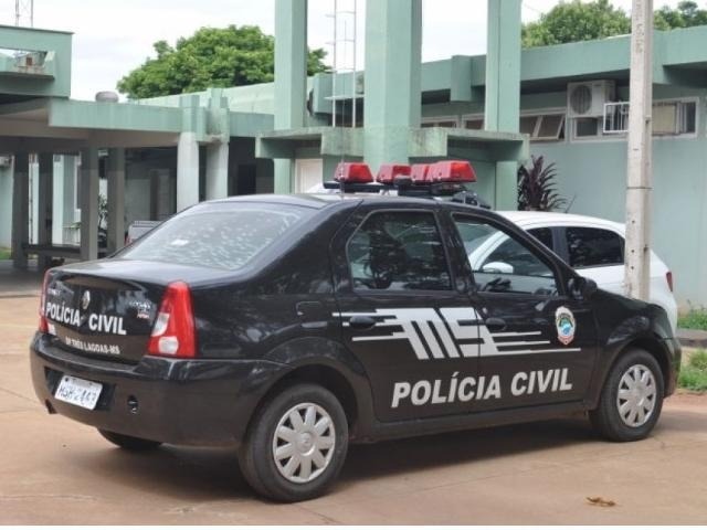 Após o crime, a Polícia Civil realizou diligências e conseguiu desmantelar toda a associação criminosa que extorquiu R$ 93 mil das vítimas - Foto: Divulgação / Polícia Civil