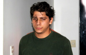 Matheus chegou a ficar preso pelo crime, mas responde ao processo em liberdade (Foto: Marcos Ermínio/Arquivo)