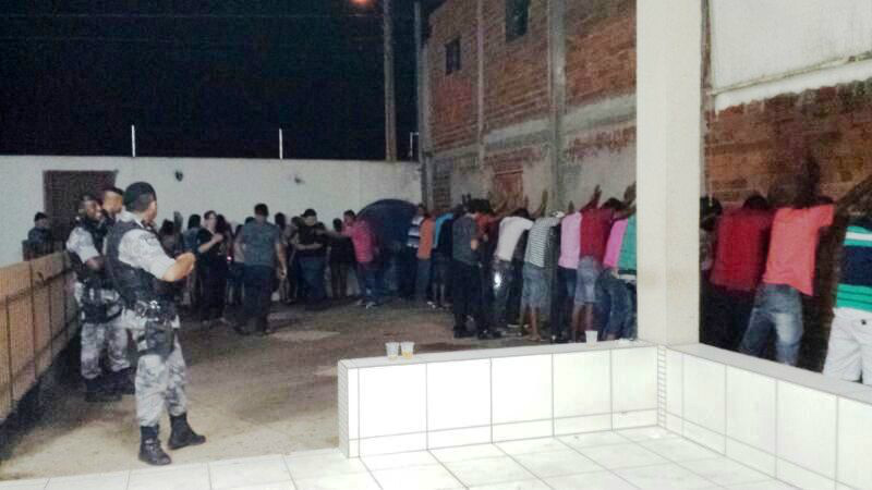 Fiscalizações irão ocorrer com frequencia na cidade segundo informações policiais.Foto: Divulgação