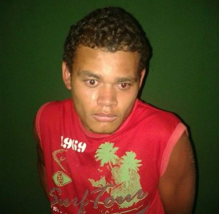 Juliano Plácido Ferreira, de 21 anos, foi preso por surrar menino até a morte