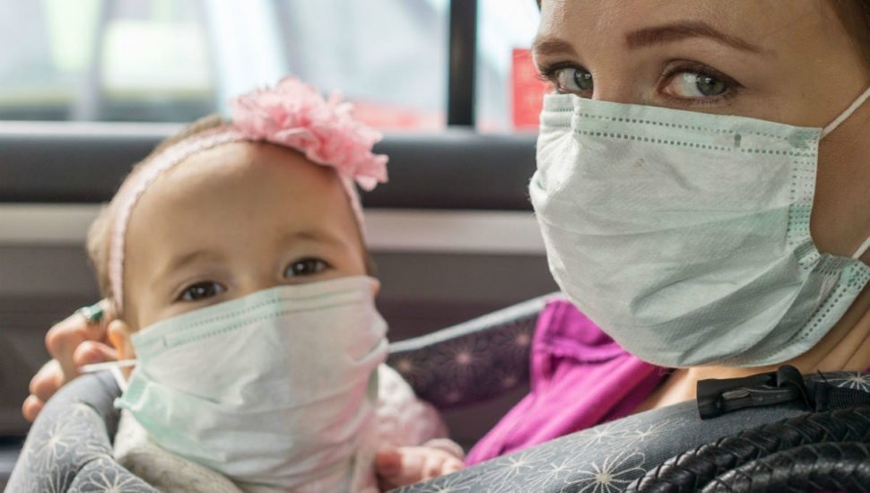 28 crianças entram nas estatísticas da Covid-19 em MS. Foto: Midiamax/Reprodução