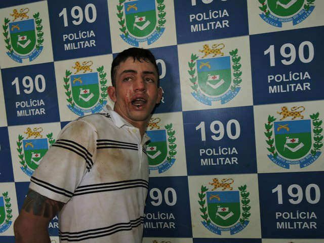 Murilo Rodrigo Nogueira de 20 anos seria o piloto da motocicleta.Foto:Rádio Caçula