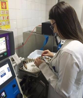 Especialização oferece bolsa remunerada de R$ 3.330,43. (Foto: Divulgação).
