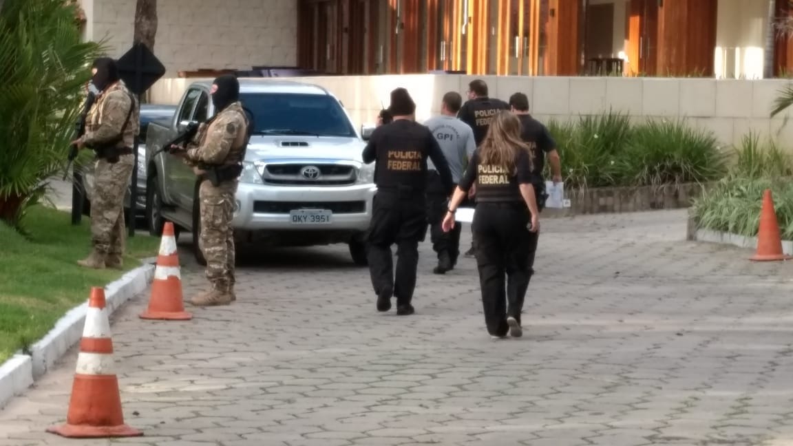 Foto: Divulgação Polícia Federal