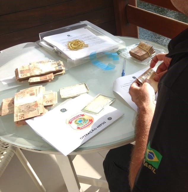 Foto: Divulgação Polícia Federal