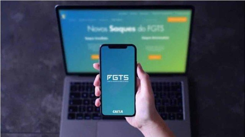 Fique atento para não perder o prazo, caso queira aderir ao saque-aniversário do FGTS - Divulgação