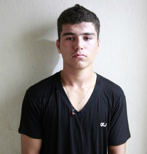 Bruno foi detido depois de invadir a casa pela quinta vez em Coxim