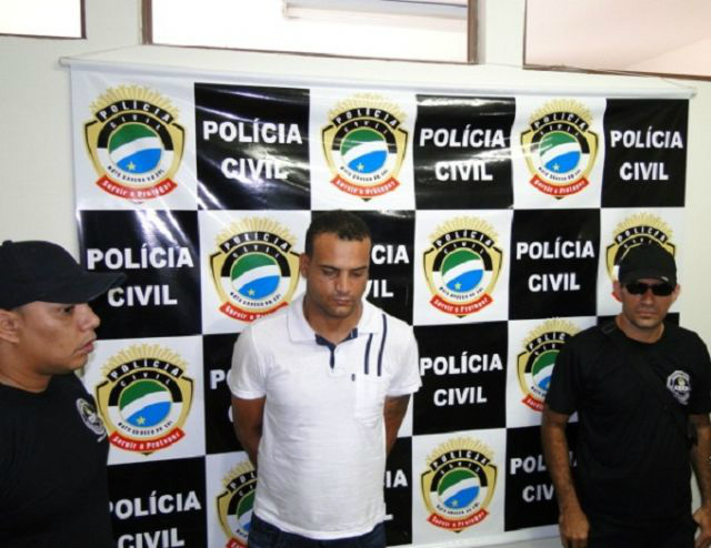 O autor do crime, Ivair de Souza foi processado e julgado perante o Juízo da 2ª Vara Criminal, sendo condenado às penas de 12 anos e 10 meses de reclusão e 20 dias-multa, por infração aos artigos 157 e 213 do Código Penal. Foto: Arquivo Rádio Caçula