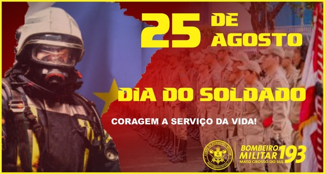 Foto: Corpo de Bombeiros Militar de Mato Grosso do Sul (CBMMS)