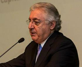 Foto: Divulgação/ Milton MichidaAfif Domingos participou da solenidade de assinatura