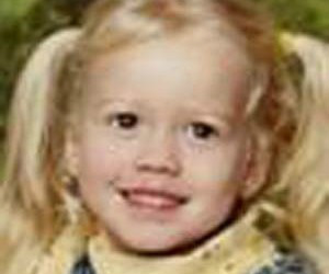 Sabrina tinha 4 anos quando foi sequestrada