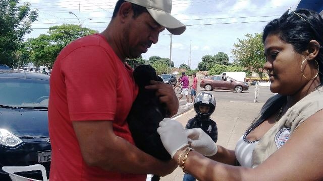 Agentes irão visitar os assentamentos 20 de Março, Palmeira e Paulistinha (Foto: Prefeitura / Divulgação)