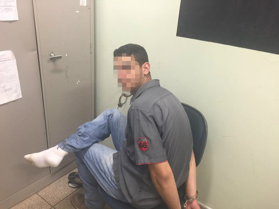 R.R., 24 anos responde processo anterior Foto: Rádio Caçula