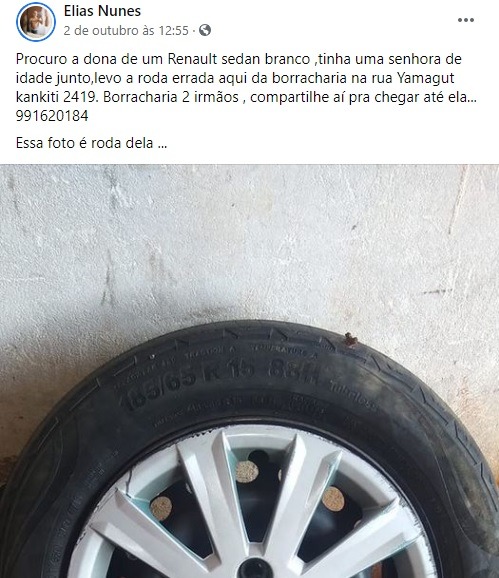 Foto: Reprodução/Redes Sociais