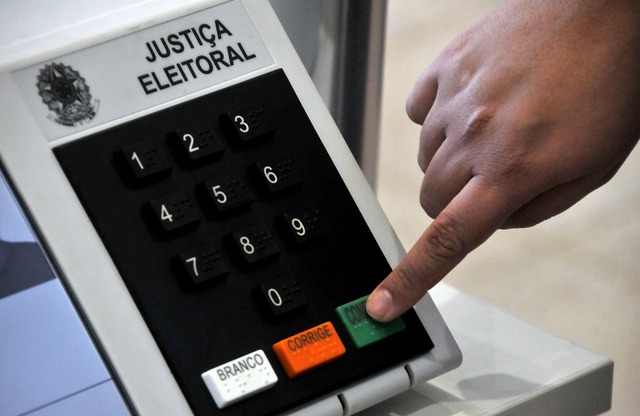 Eleição será realizada no dia 7 de outubro em todo Brasil - Foto: Bruno Henrique/Arquivo/Correio do Estado