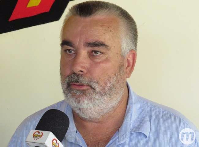 Edvaldo Alves de Queiroz, conhecido como “Tupete”. (Foto: Mídia Max)