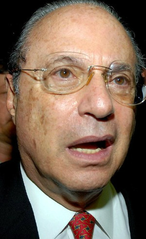 Votos para Maluf podem ser considerados nulos se candidato não conseguir registro