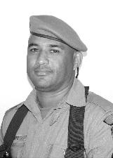 Oficial do bombeiro que fez a prisão do ladrão