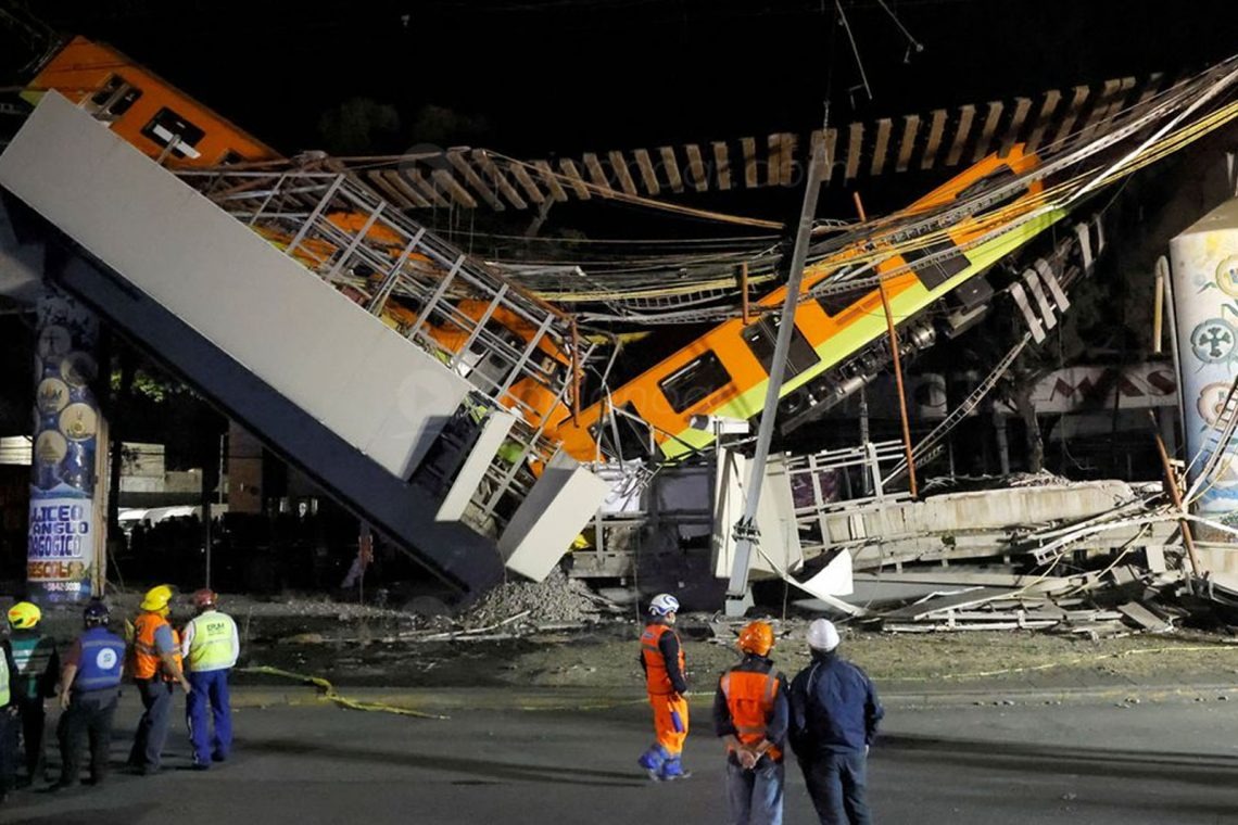 Acidente ocorreu na noite desta segunda. - (Foto: Reprodução/Redes Sociais)