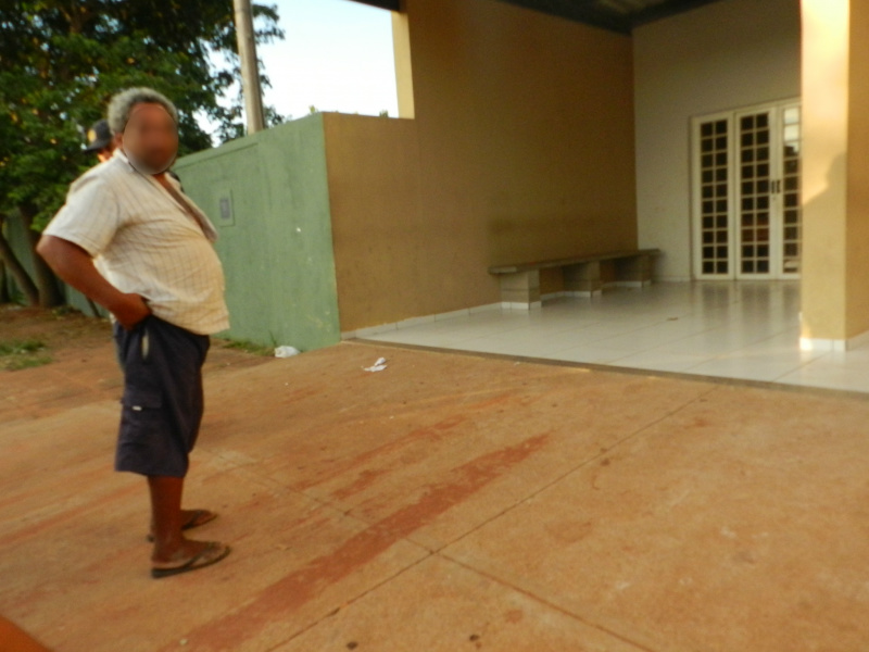 O acusado permanece preso na Depac.Foto: Rádio Caçula