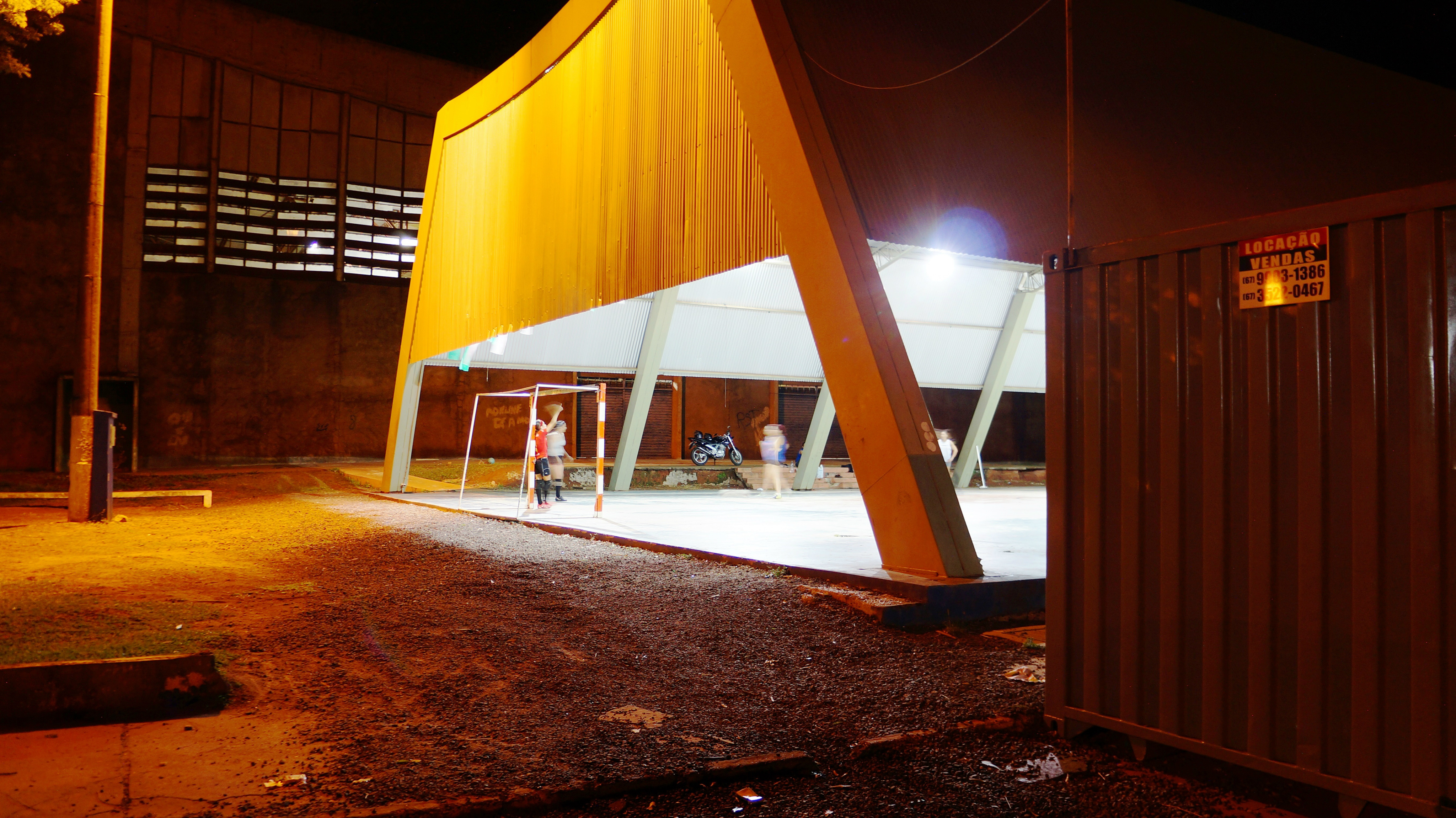 Foto: Rádio Caçula