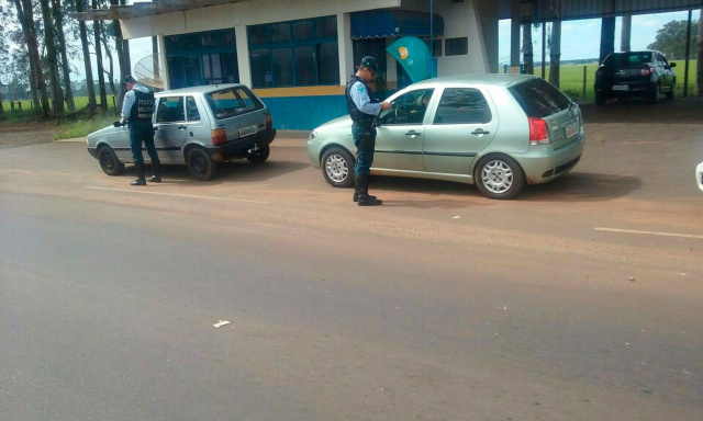 Maioria dos autos de infração ocorreu devido a excesso de velocidade (Foto: Divulgação PMR)