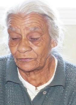 Clarice Omerio da Silva foi praticamente expulsa da casa no Cinturão Verde. Foto: Rádio Caçula