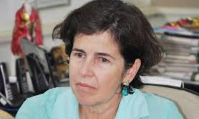 Prefeita Márcia Moura