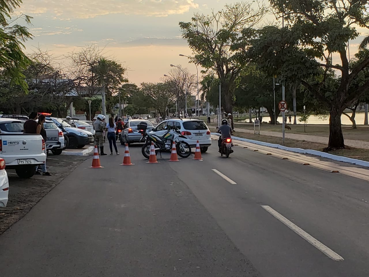 Foto: Fábio Campos/Rádio Caçula.