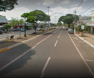 Loja fica localizada na Av. Marcelino Pires, em Dourados - Foto: Google Maps
