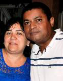 Foto do  facebook: Celia e Carlos Alberto