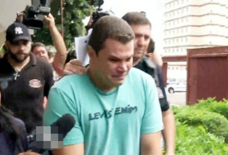 O empresário foi transferido nesta sexta-feira (3) para a penitenciária de Andradina.